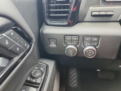 2026 GMC Sierra 2500 HD Crew Cab Standard Box 4-Wheel Drive AT4X
