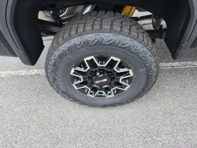 2026 GMC Sierra 2500 HD Crew Cab Standard Box 4-Wheel Drive AT4X