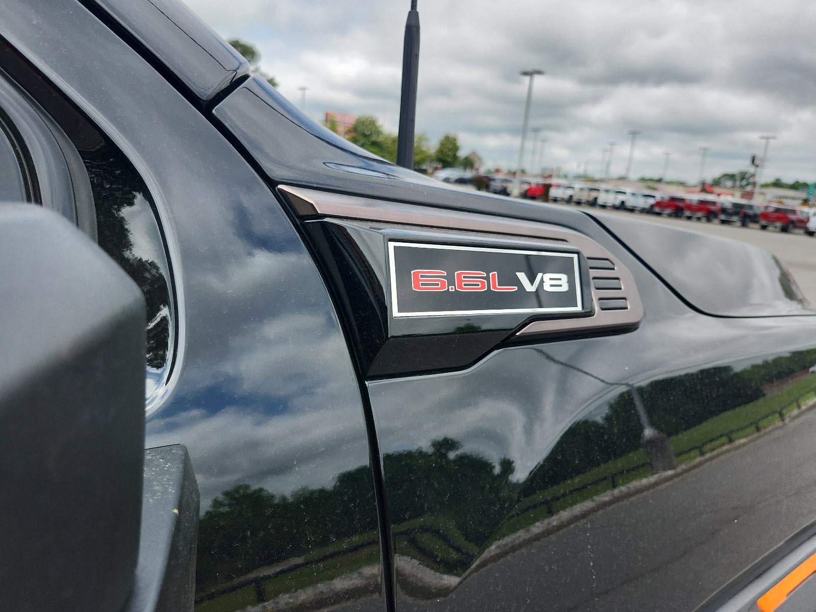 2026 GMC Sierra 2500 HD Crew Cab Standard Box 4-Wheel Drive AT4X