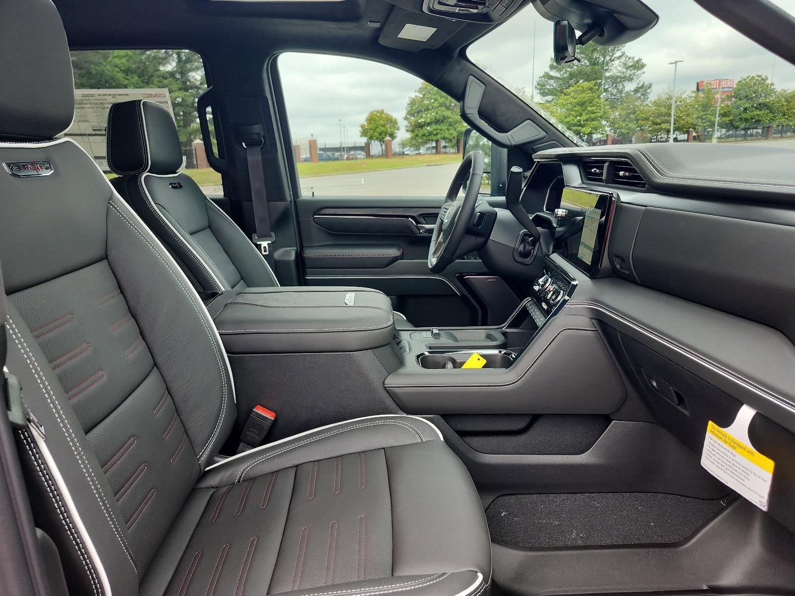 2026 GMC Sierra 2500 HD Crew Cab Standard Box 4-Wheel Drive AT4X