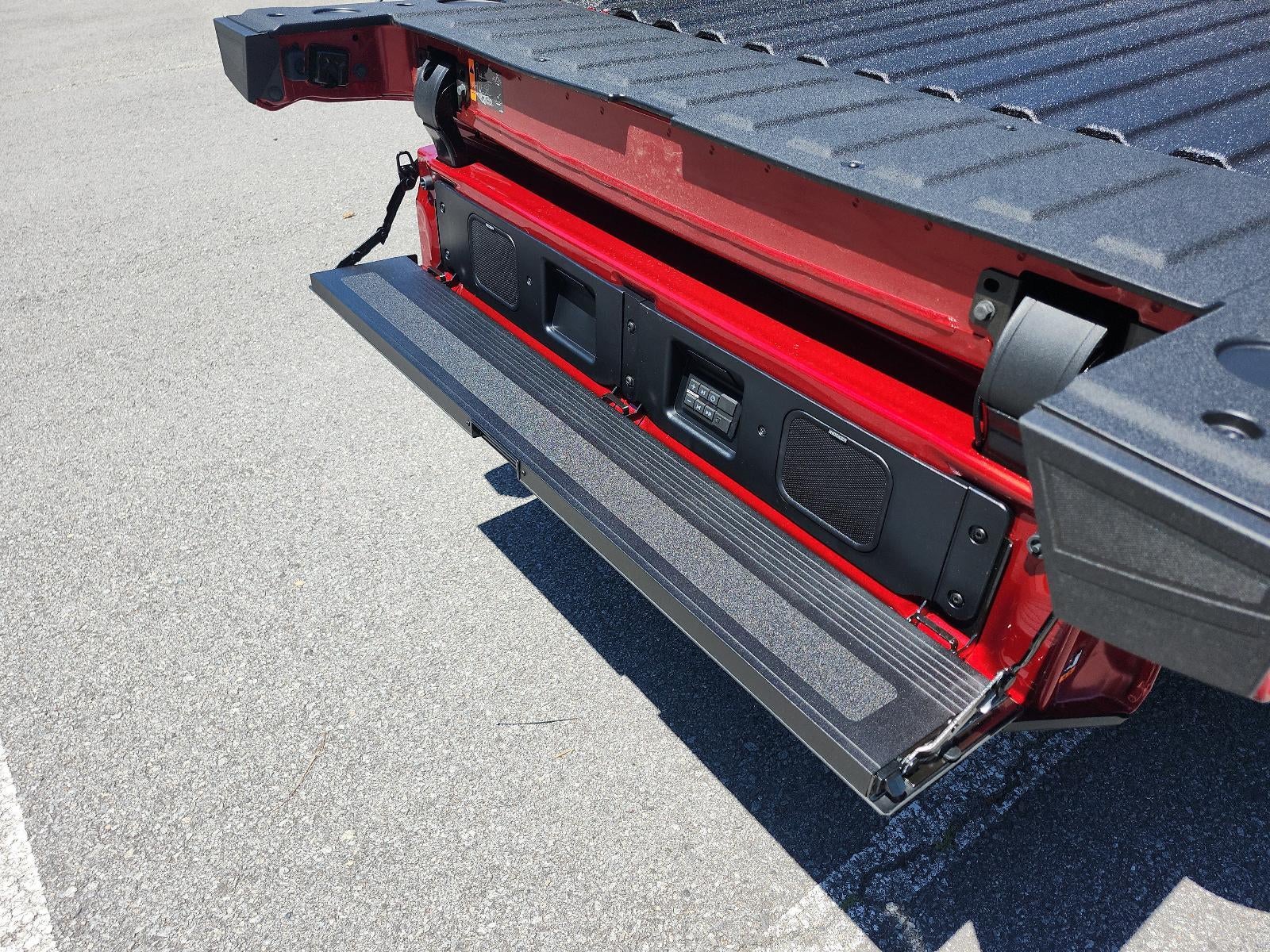 2026 GMC Sierra 2500 HD Crew Cab Standard Box 4-Wheel Drive AT4X