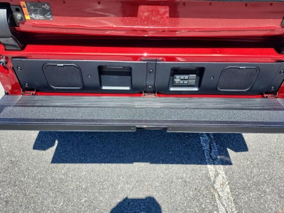 2026 GMC Sierra 2500 HD Crew Cab Standard Box 4-Wheel Drive AT4X