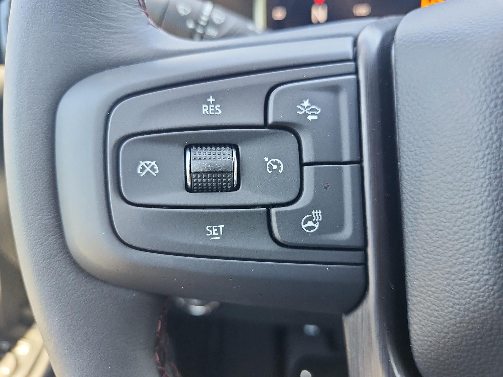 2026 GMC Sierra 2500 HD Crew Cab Standard Box 4-Wheel Drive AT4X