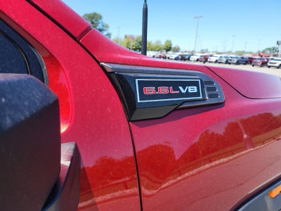 2026 GMC Sierra 2500 HD Crew Cab Standard Box 4-Wheel Drive AT4X