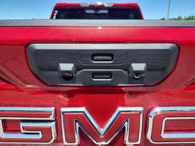 2026 GMC Sierra 2500 HD Crew Cab Standard Box 4-Wheel Drive AT4X