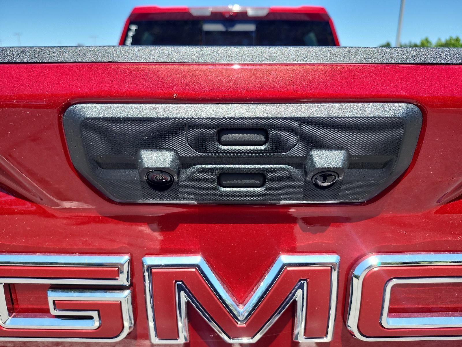 2026 GMC Sierra 2500 HD Crew Cab Standard Box 4-Wheel Drive AT4X