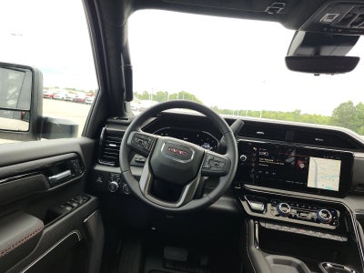 2026 GMC Sierra 2500 HD Crew Cab Standard Box 4-Wheel Drive AT4X
