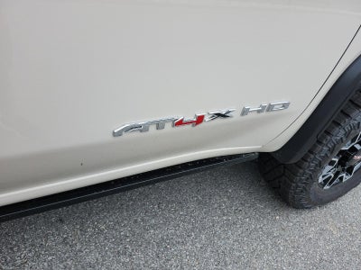 2026 GMC Sierra 2500 HD Crew Cab Standard Box 4-Wheel Drive AT4X