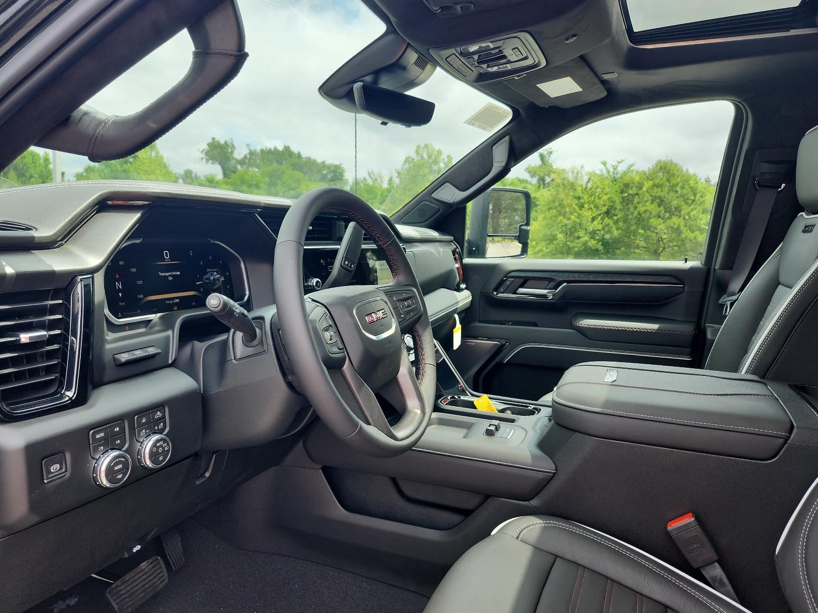 2026 GMC Sierra 2500HD AT4X - Photo 14
