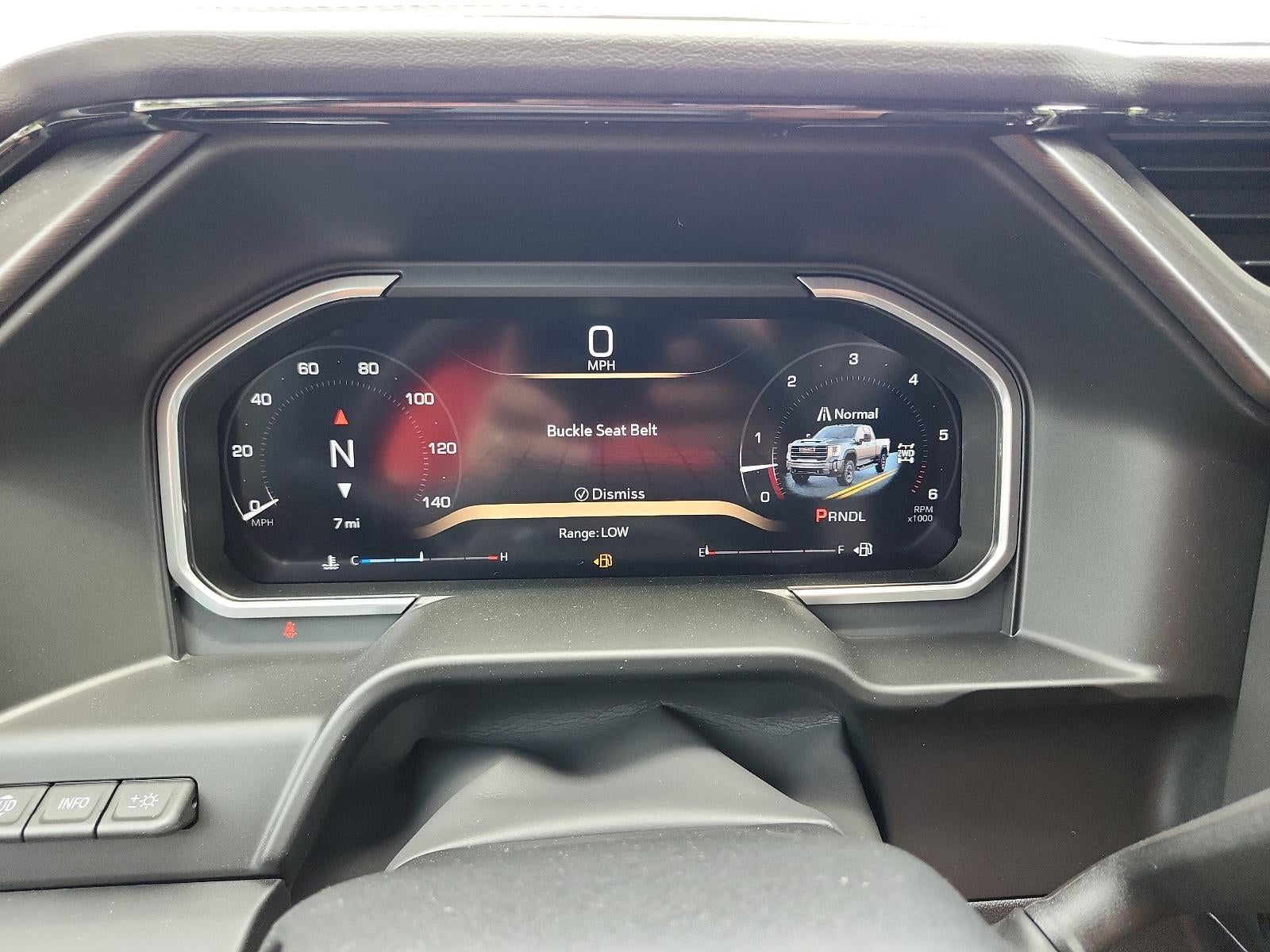 2026 GMC Sierra 2500HD AT4X - Photo 20