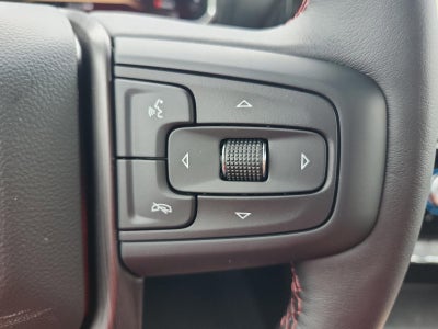 2026 GMC Sierra 2500 HD Crew Cab Standard Box 4-Wheel Drive AT4X