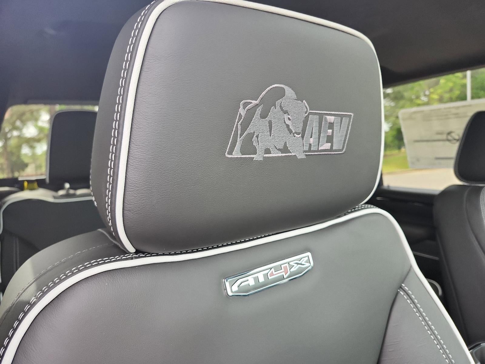2026 GMC Sierra 2500 HD Crew Cab Standard Box 4-Wheel Drive AT4X
