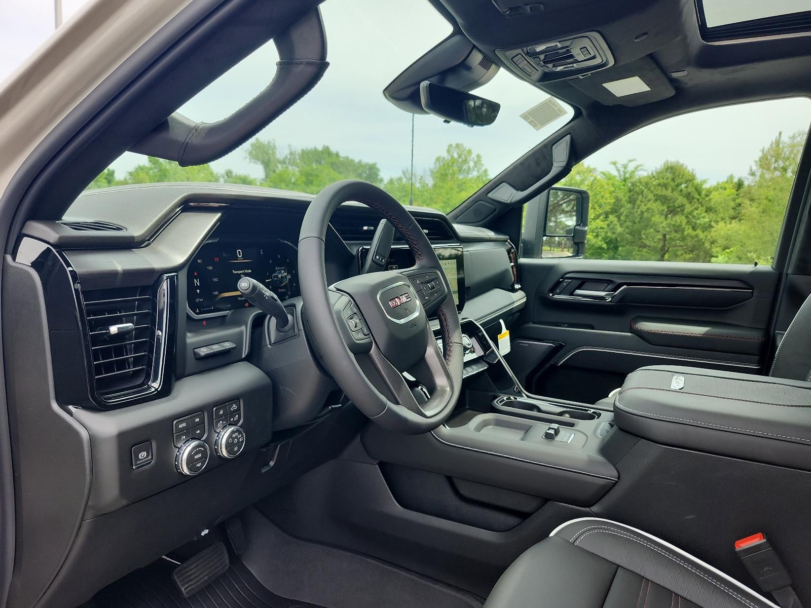 2026 GMC Sierra 2500 HD Crew Cab Standard Box 4-Wheel Drive AT4X