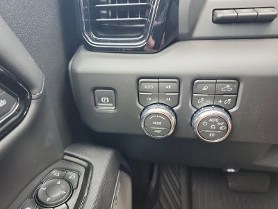 2026 GMC Sierra 2500 HD Crew Cab Standard Box 4-Wheel Drive AT4X