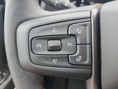 2026 GMC Sierra 2500 HD Crew Cab Standard Box 4-Wheel Drive AT4X