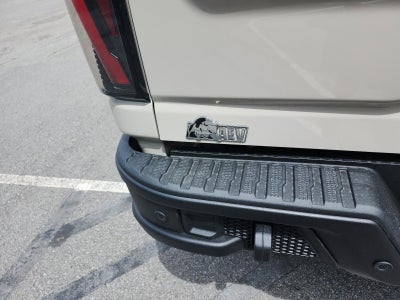 2026 GMC Sierra 2500 HD Crew Cab Standard Box 4-Wheel Drive AT4X