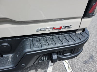 2026 GMC Sierra 2500 HD Crew Cab Standard Box 4-Wheel Drive AT4X