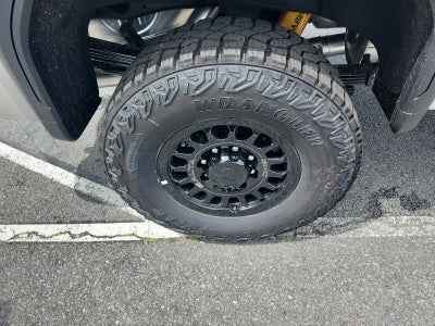 2026 GMC Sierra 2500 HD Crew Cab Standard Box 4-Wheel Drive AT4X
