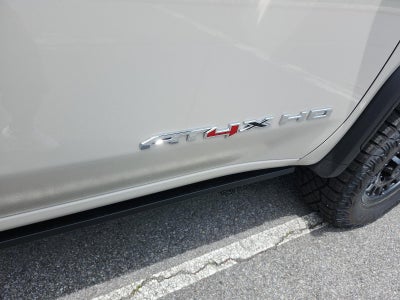 2026 GMC Sierra 2500 HD Crew Cab Standard Box 4-Wheel Drive AT4X