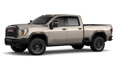 2026 GMC Sierra 2500 HD Crew Cab Standard Box 4-Wheel Drive AT4X