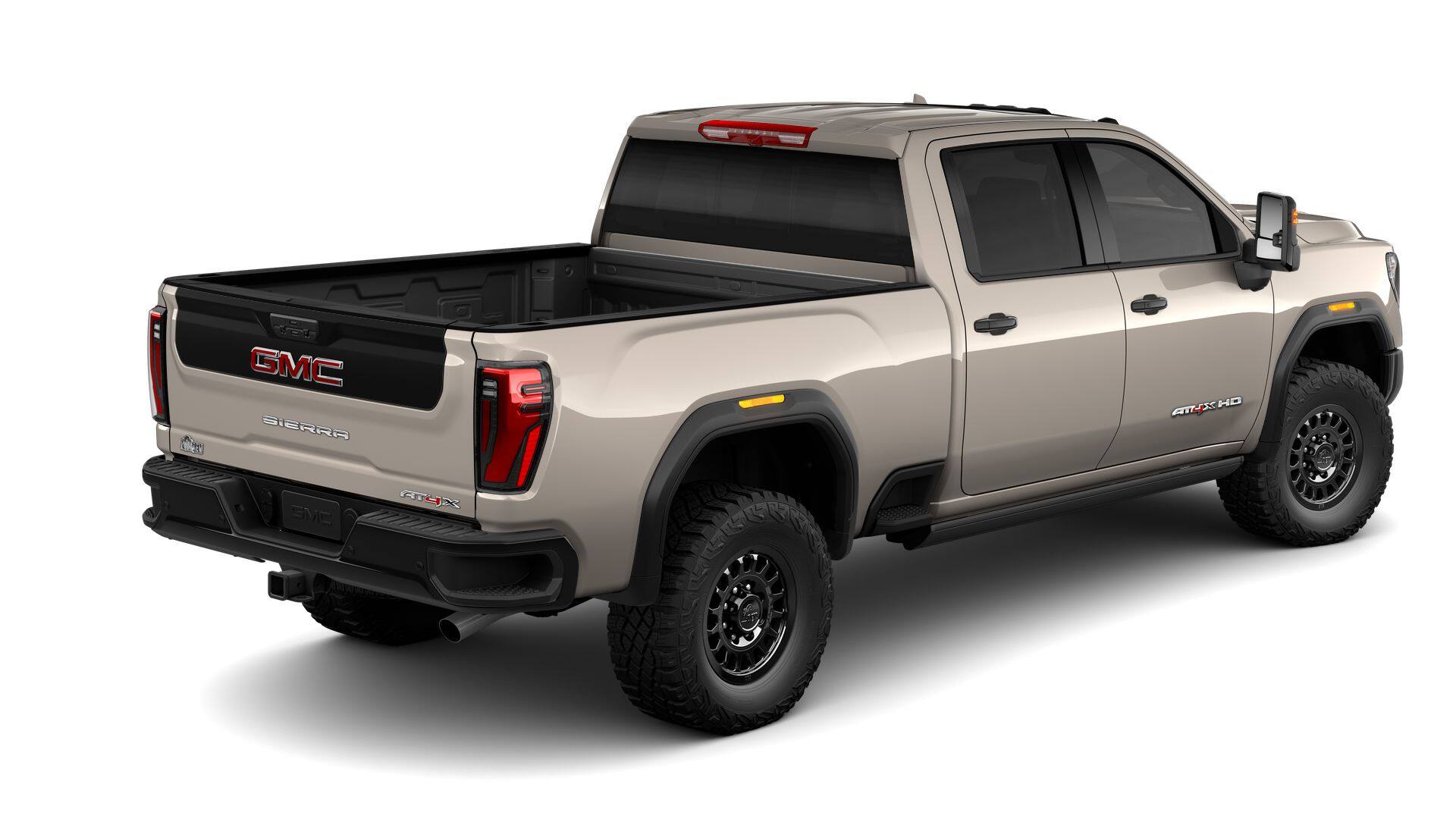 2026 GMC Sierra 2500 HD Crew Cab Standard Box 4-Wheel Drive AT4X