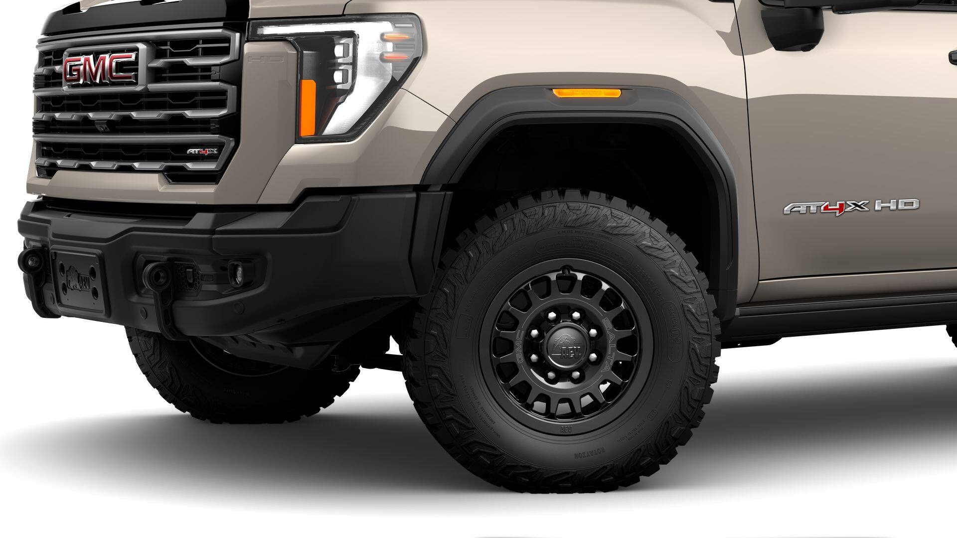 2026 GMC Sierra 2500 HD Crew Cab Standard Box 4-Wheel Drive AT4X