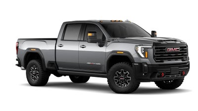 2026 GMC Sierra 2500 HD Crew Cab Standard Box 4-Wheel Drive AT4X