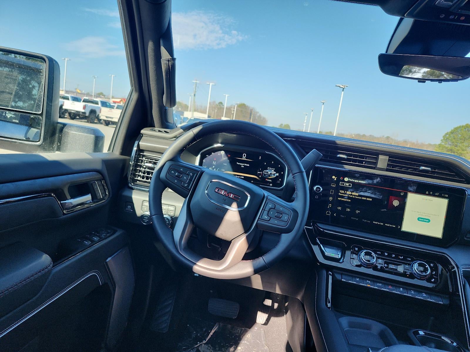 2026 GMC Sierra 2500 HD Crew Cab Standard Box 4-Wheel Drive AT4X