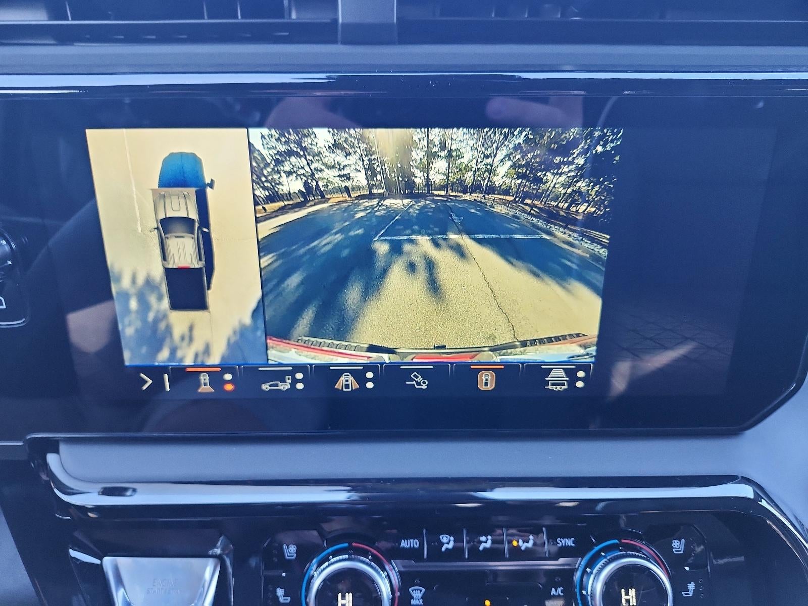 2026 GMC Sierra 2500 HD Crew Cab Standard Box 4-Wheel Drive AT4X