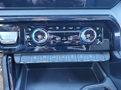 2026 GMC Sierra 2500 HD Crew Cab Standard Box 4-Wheel Drive AT4X