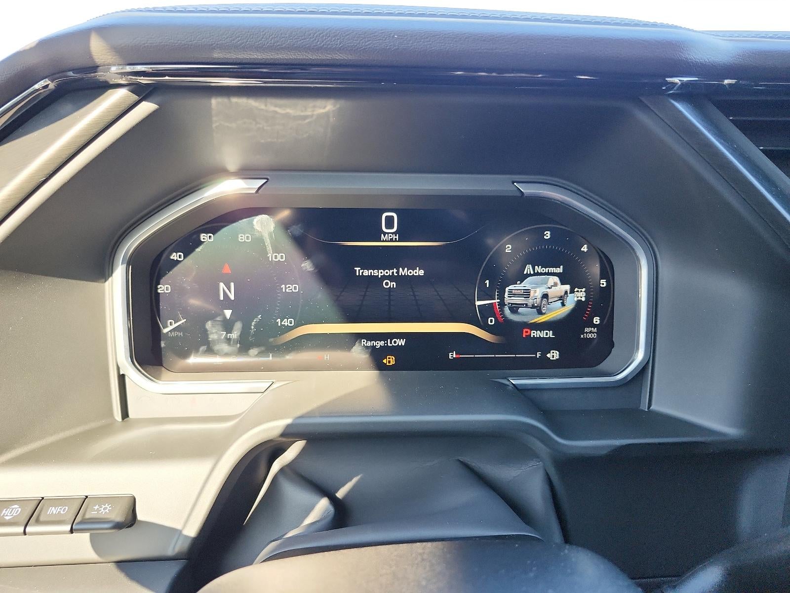 2026 GMC Sierra 2500 HD Crew Cab Standard Box 4-Wheel Drive AT4X