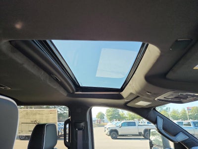 2026 GMC Sierra 2500 HD Crew Cab Standard Box 4-Wheel Drive AT4X