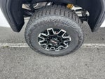 2026 GMC Sierra 2500 HD Crew Cab Standard Box 4-Wheel Drive AT4X