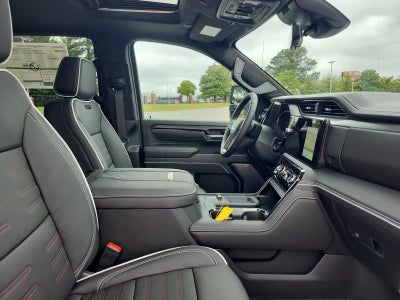 2026 GMC Sierra 2500 HD Crew Cab Standard Box 4-Wheel Drive AT4X