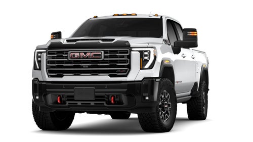 2026 GMC Sierra 2500 HD Crew Cab Standard Box 4-Wheel Drive AT4X