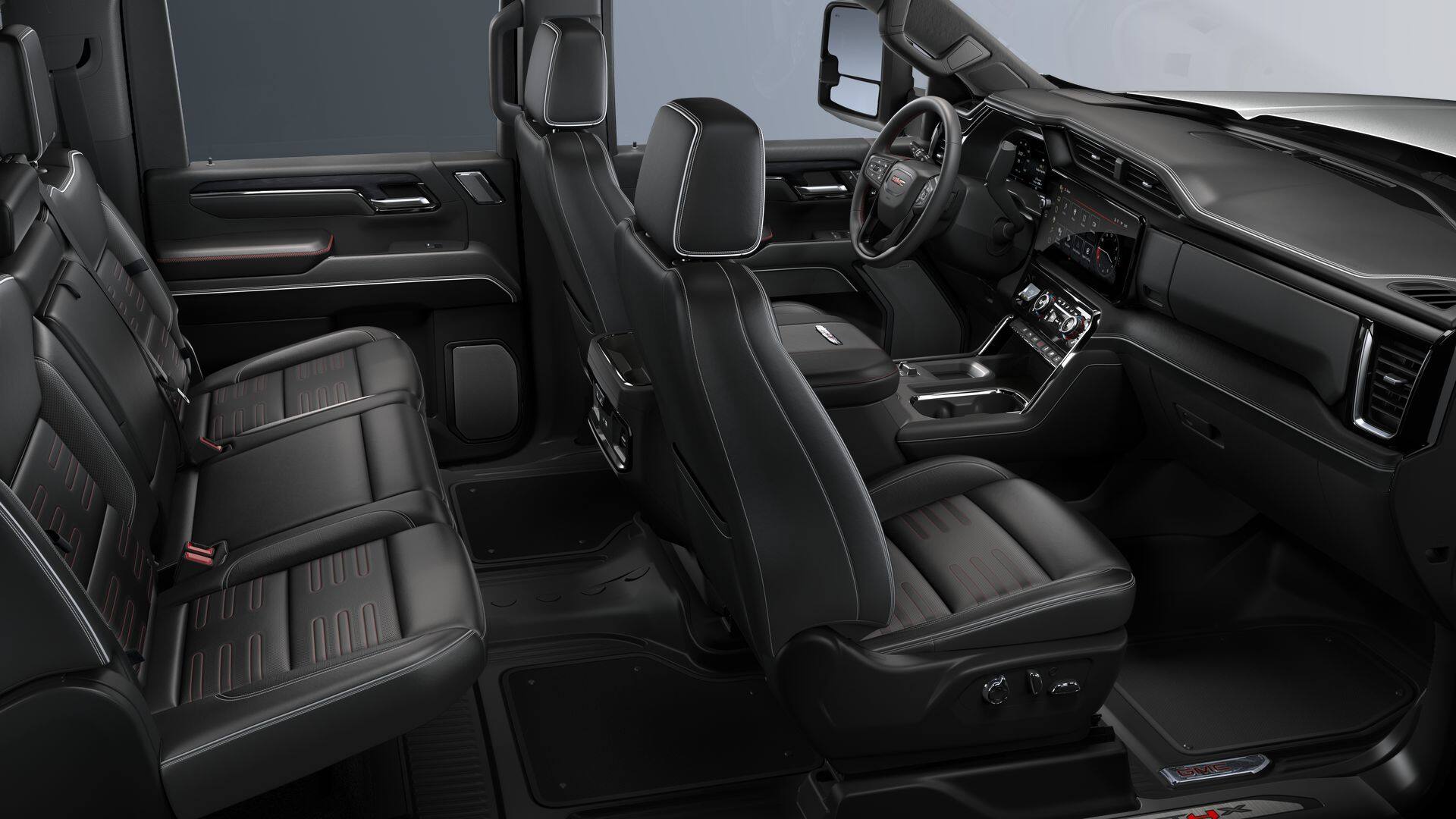 2026 GMC Sierra 2500 HD Crew Cab Standard Box 4-Wheel Drive AT4X