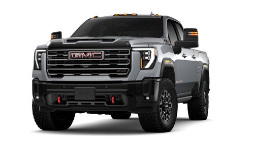 2026 GMC Sierra 2500 HD Crew Cab Standard Box 4-Wheel Drive AT4X