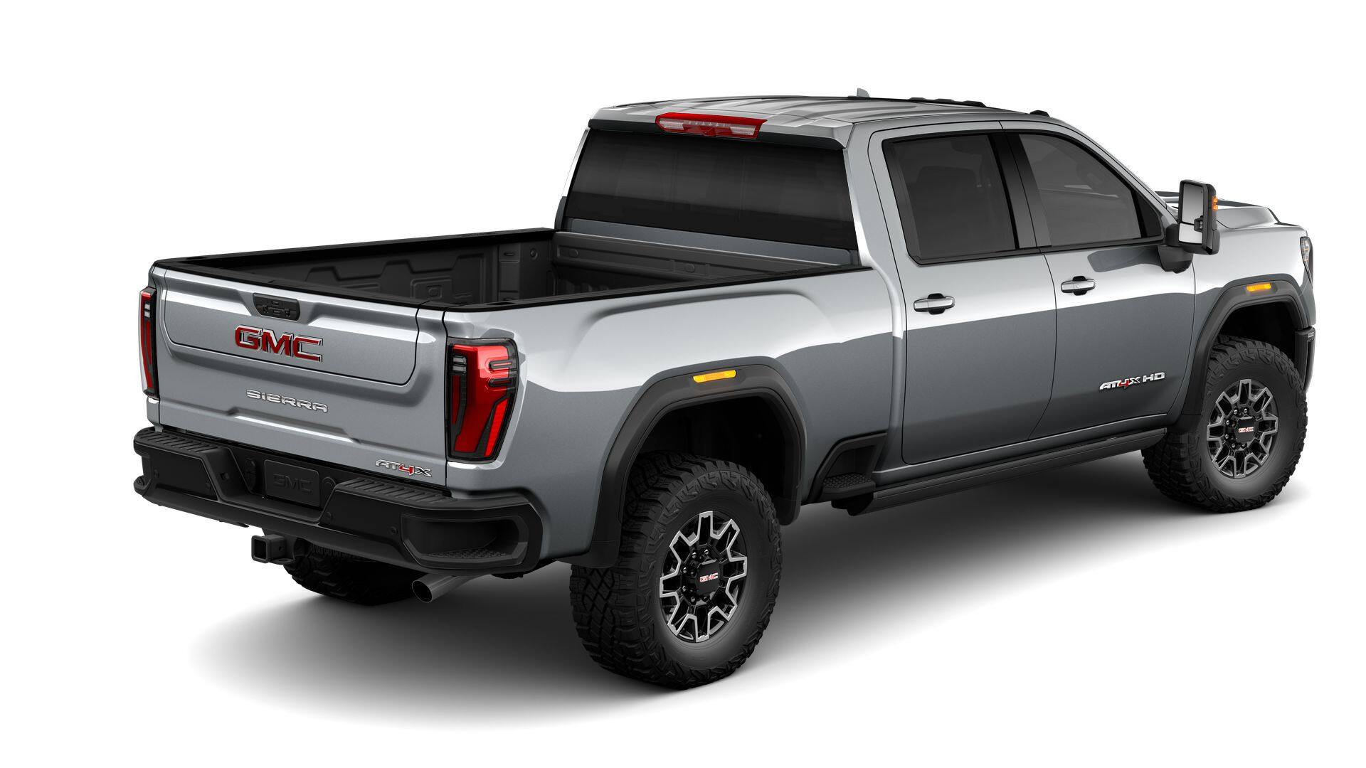 2026 GMC Sierra 2500 HD Crew Cab Standard Box 4-Wheel Drive AT4X
