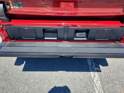 2026 GMC Sierra 2500 HD Crew Cab Standard Box 4-Wheel Drive AT4X