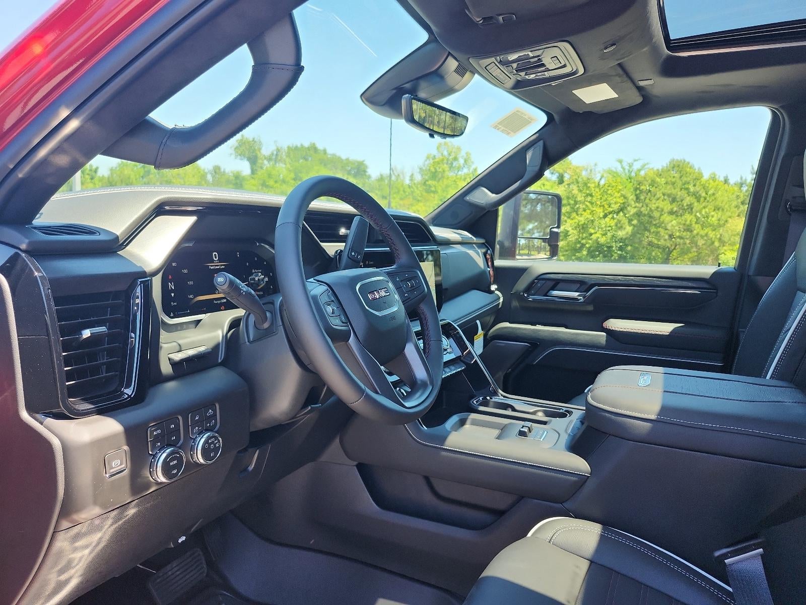 2026 GMC Sierra 2500 HD Crew Cab Standard Box 4-Wheel Drive AT4X