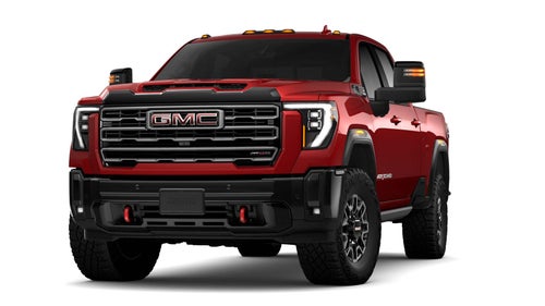 2026 GMC Sierra 2500 HD Crew Cab Standard Box 4-Wheel Drive AT4X