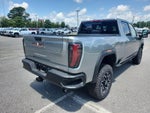 2026 GMC Sierra 2500 HD Crew Cab Standard Box 4-Wheel Drive AT4X