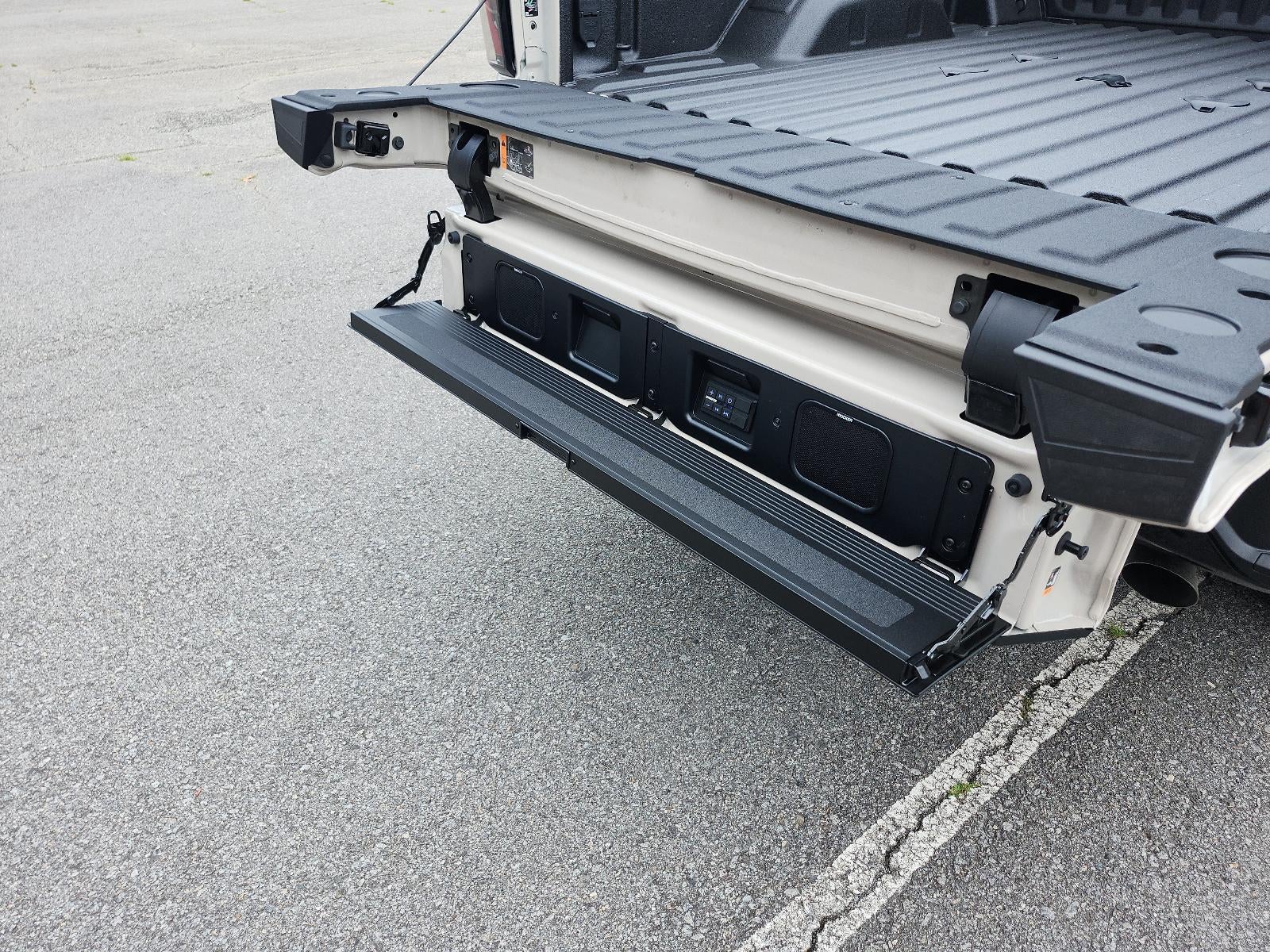 2026 GMC Sierra 2500 HD Crew Cab Standard Box 4-Wheel Drive AT4X