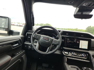 2026 GMC Sierra 2500 HD Crew Cab Standard Box 4-Wheel Drive AT4X