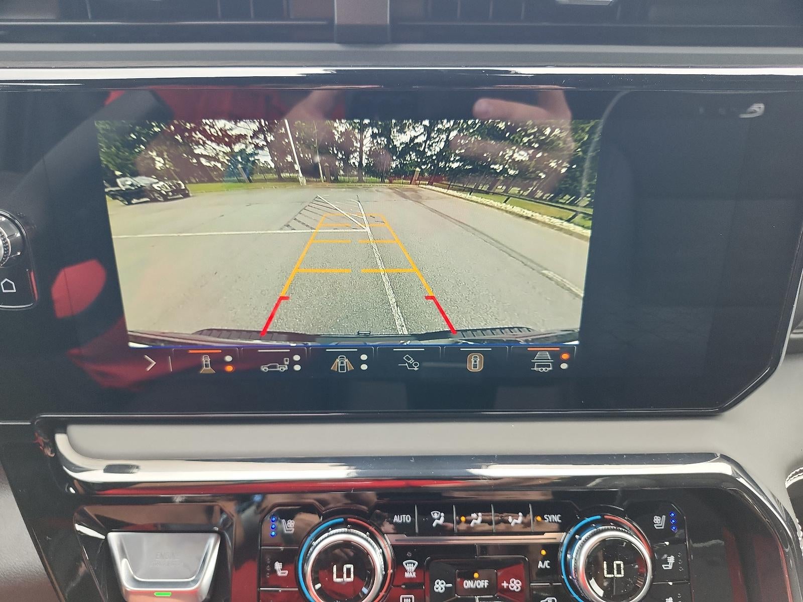 2026 GMC Sierra 2500 HD Crew Cab Standard Box 4-Wheel Drive AT4X