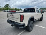 2026 GMC Sierra 2500 HD Crew Cab Standard Box 4-Wheel Drive AT4X