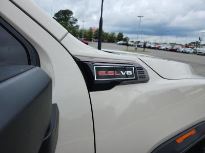 2026 GMC Sierra 2500 HD Crew Cab Standard Box 4-Wheel Drive AT4X