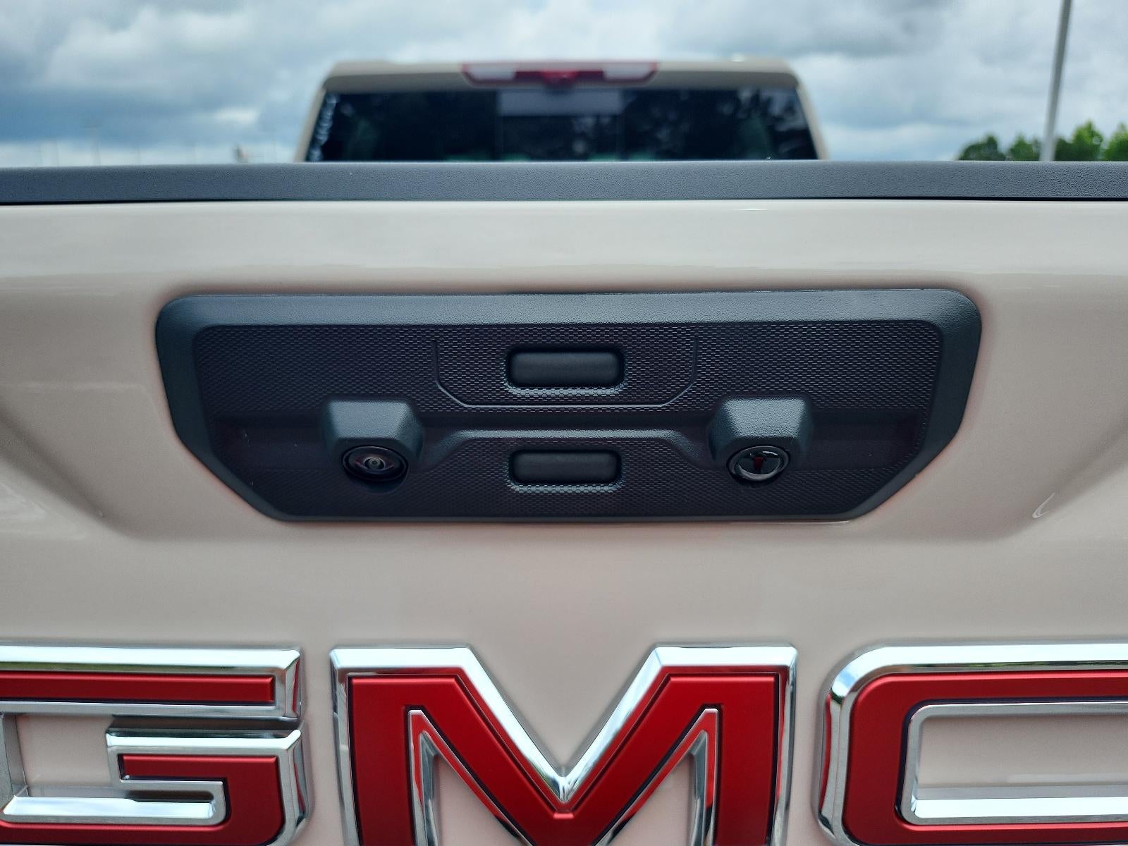 2026 GMC Sierra 2500 HD Crew Cab Standard Box 4-Wheel Drive AT4X