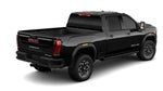 2026 GMC Sierra 2500 HD Crew Cab Standard Box 4-Wheel Drive AT4X
