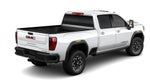 2026 GMC Sierra 2500 HD Crew Cab Standard Box 4-Wheel Drive AT4X